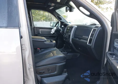 2018 Ram 2500 Power Wagon 4X4 6'4 Box из США, поврежденный, VIN 3C6TR5EJ7JG365524